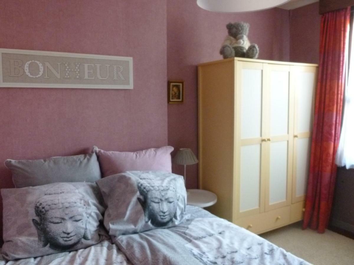 Close To Centre, 3 Rooms, 2 Bathr & Wc, Free Parking & Wifi, Spacious Living Area & Kitchen Brugia Zewnętrze zdjęcie